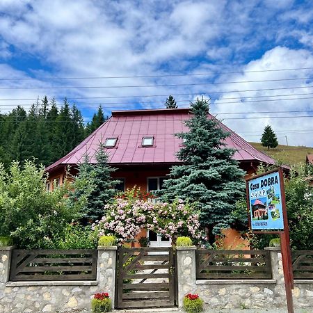 Casa Dobra Hotel Lepus Kültér fotó